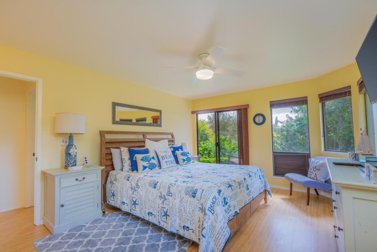 Hanalei Bay Villa Cottage 2Br 2Ba With Mountain Views Hbv24 Принсвил Екстериор снимка