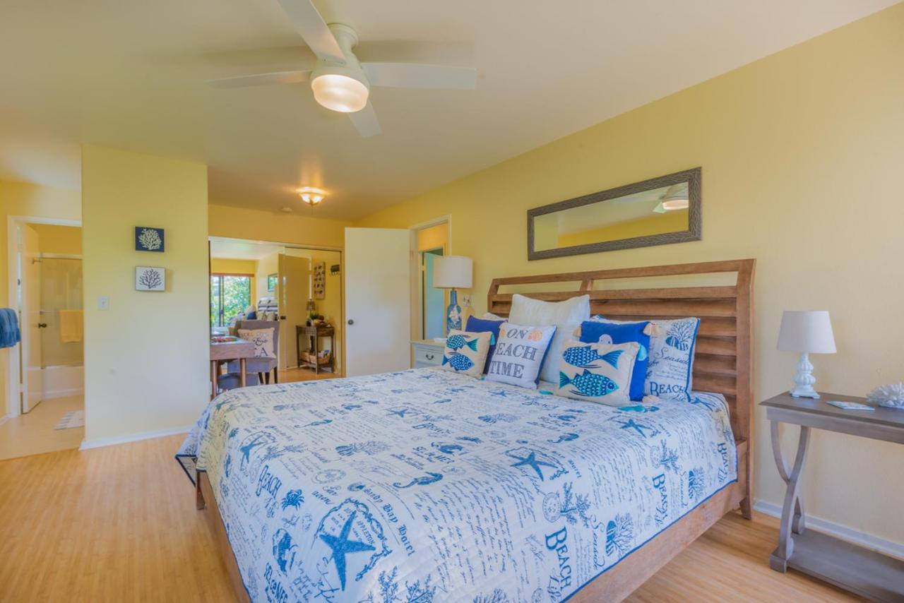 Hanalei Bay Villa Cottage 2Br 2Ba With Mountain Views Hbv24 Принсвил Екстериор снимка
