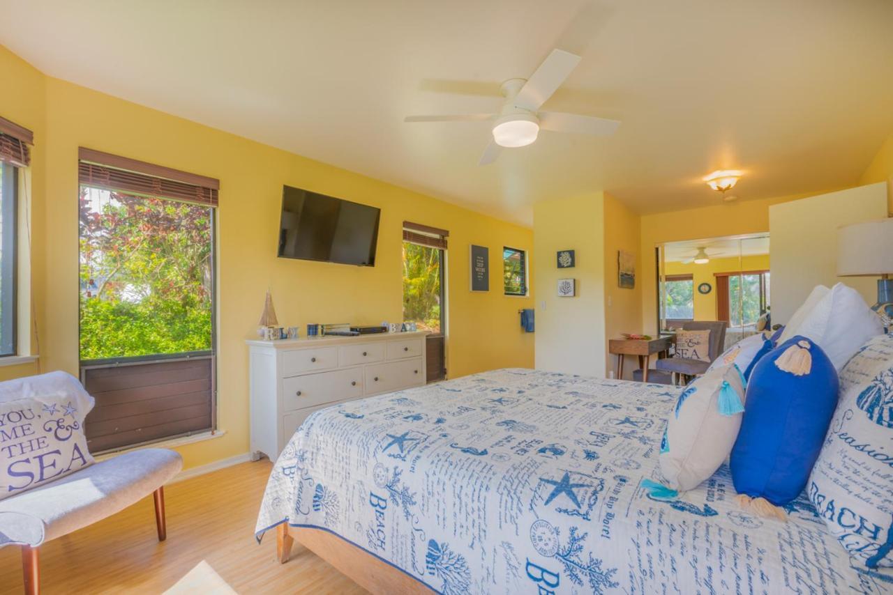 Hanalei Bay Villa Cottage 2Br 2Ba With Mountain Views Hbv24 Принсвил Екстериор снимка