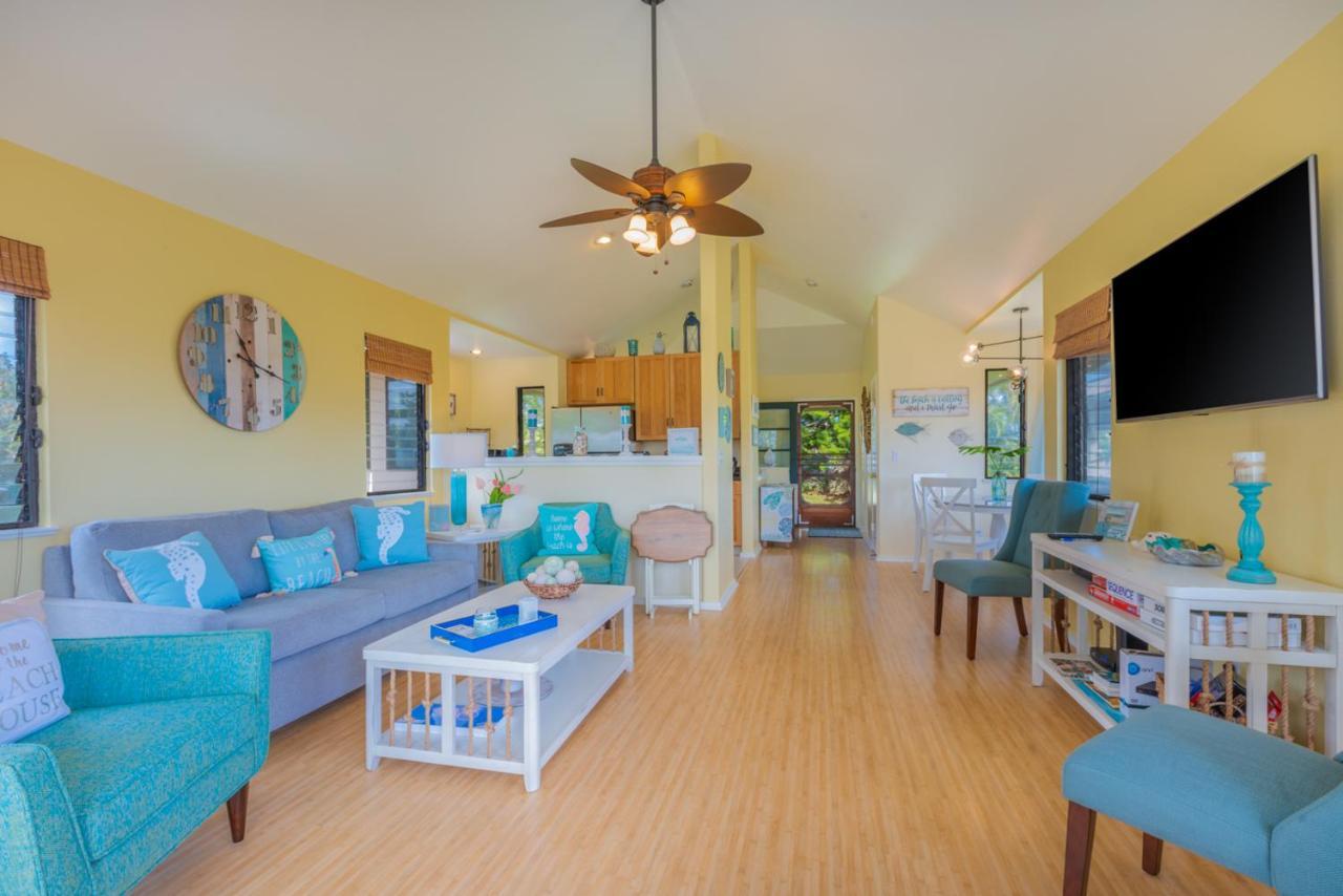 Hanalei Bay Villa Cottage 2Br 2Ba With Mountain Views Hbv24 Принсвил Екстериор снимка