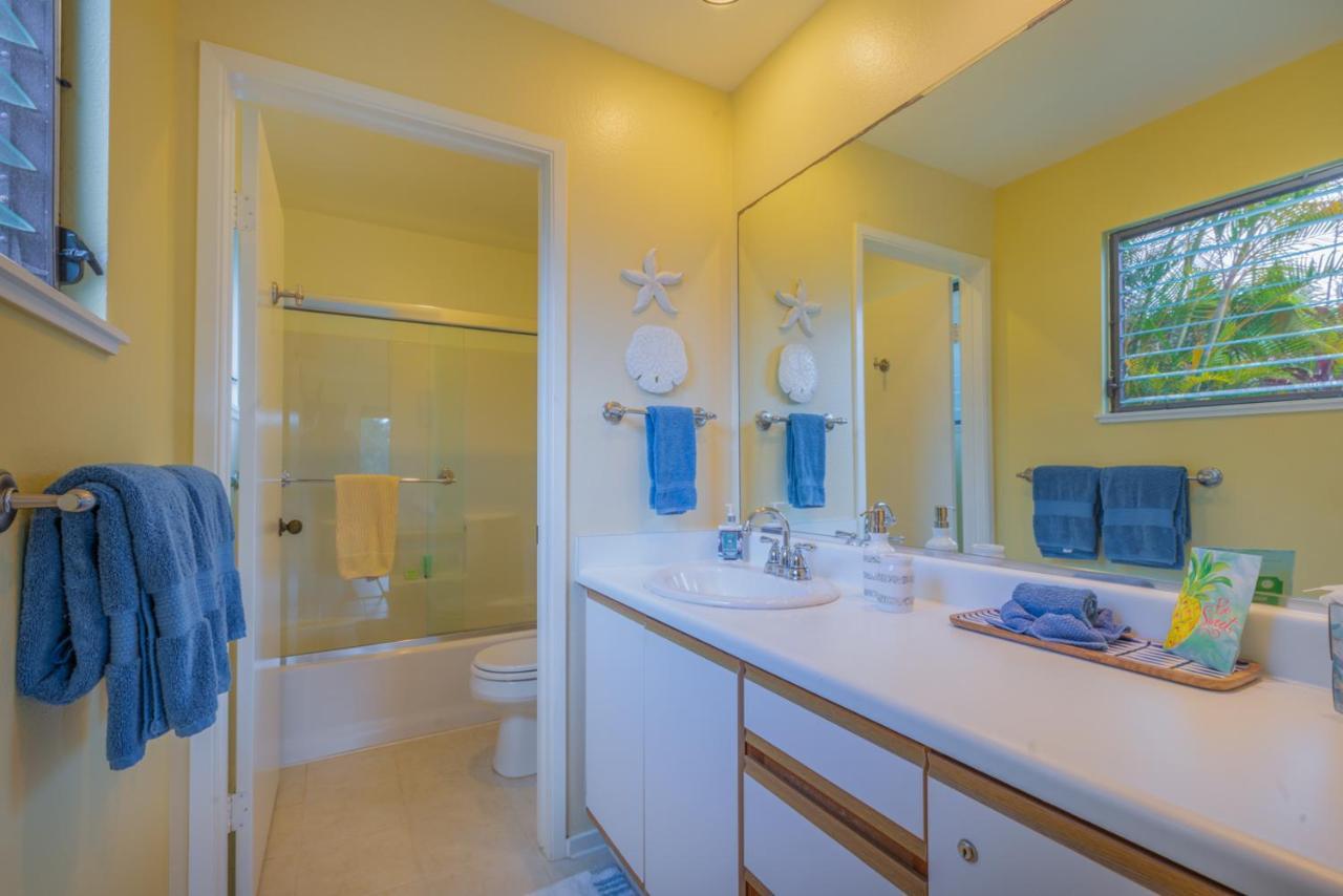Hanalei Bay Villa Cottage 2Br 2Ba With Mountain Views Hbv24 Принсвил Екстериор снимка
