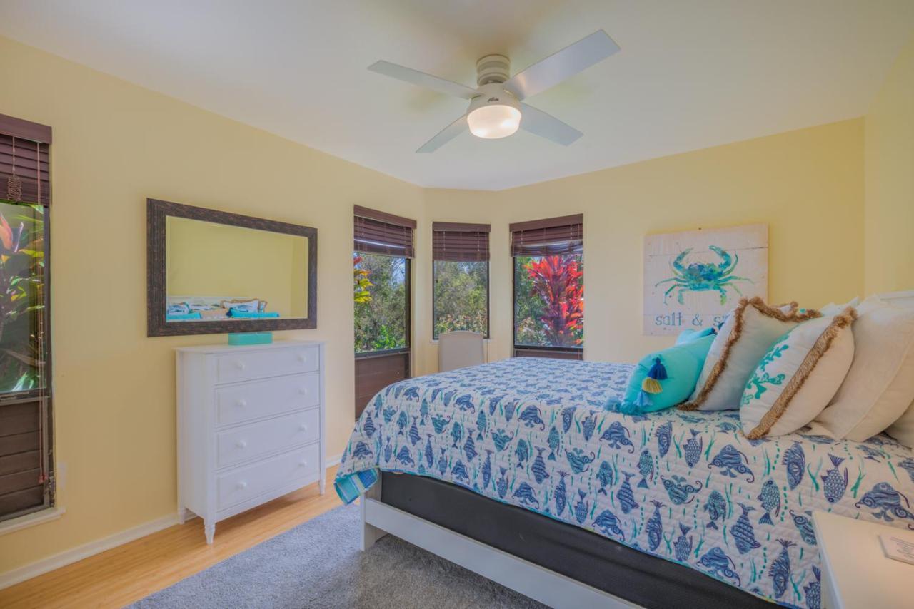 Hanalei Bay Villa Cottage 2Br 2Ba With Mountain Views Hbv24 Принсвил Екстериор снимка