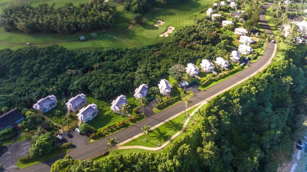 Hanalei Bay Villa Cottage 2Br 2Ba With Mountain Views Hbv24 Принсвил Екстериор снимка