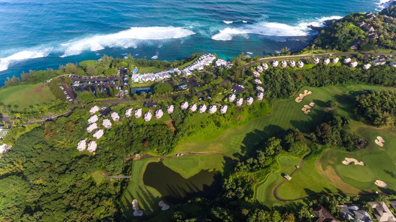 Hanalei Bay Villa Cottage 2Br 2Ba With Mountain Views Hbv24 Принсвил Екстериор снимка