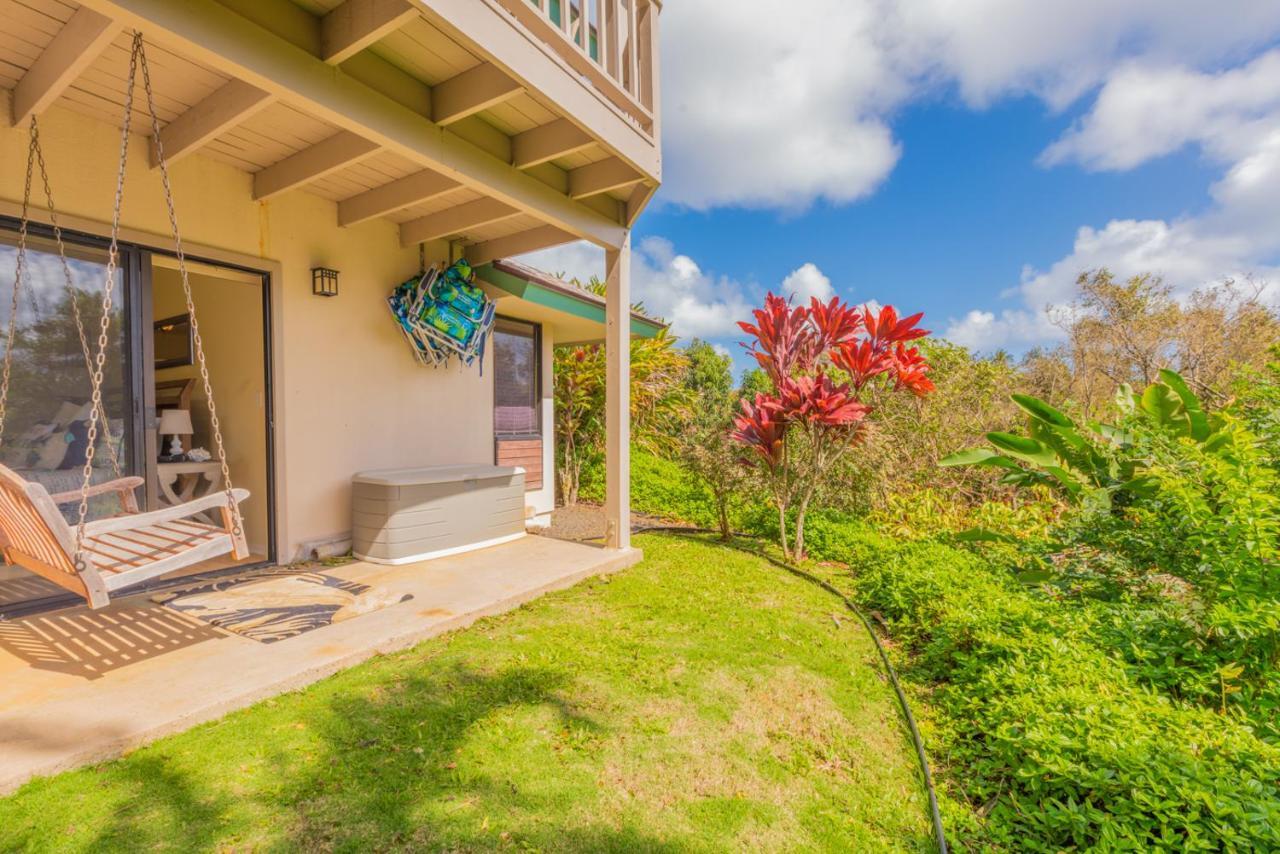 Hanalei Bay Villa Cottage 2Br 2Ba With Mountain Views Hbv24 Принсвил Екстериор снимка