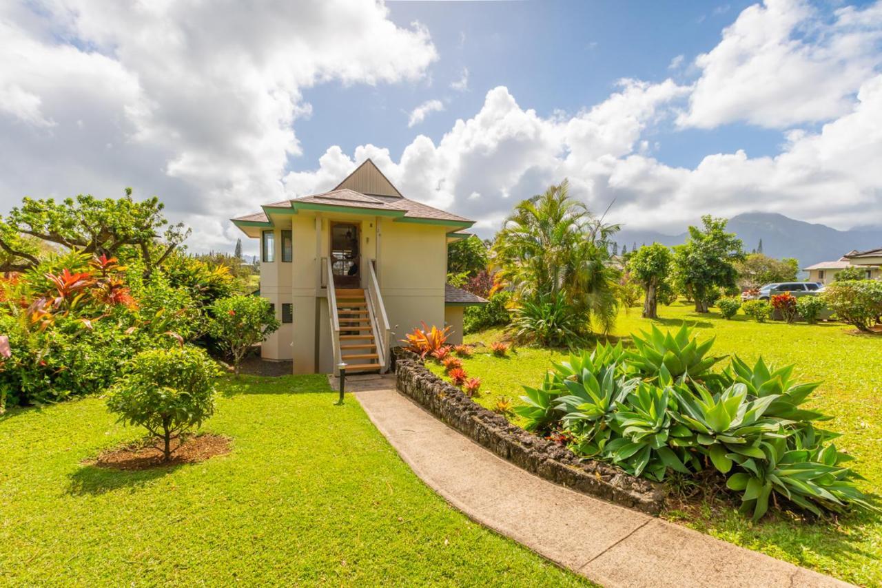 Hanalei Bay Villa Cottage 2Br 2Ba With Mountain Views Hbv24 Принсвил Екстериор снимка