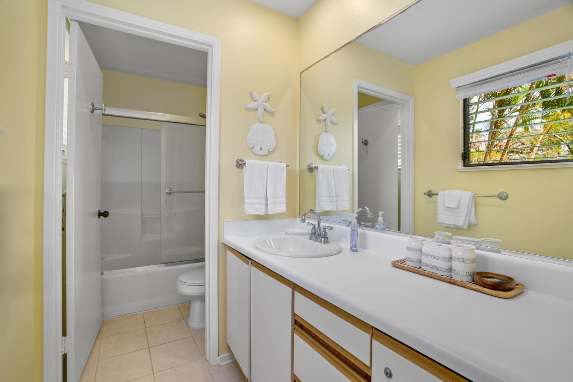 Hanalei Bay Villa Cottage 2Br 2Ba With Mountain Views Hbv24 Принсвил Екстериор снимка