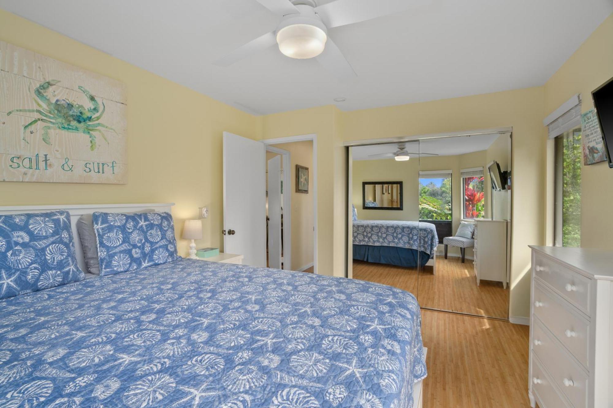 Hanalei Bay Villa Cottage 2Br 2Ba With Mountain Views Hbv24 Принсвил Екстериор снимка