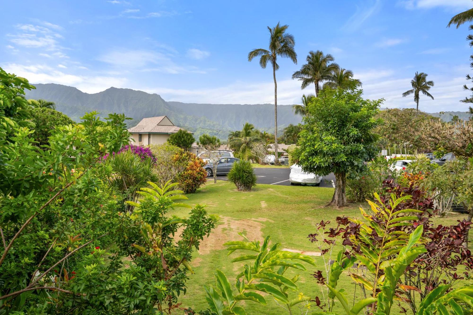 Hanalei Bay Villa Cottage 2Br 2Ba With Mountain Views Hbv24 Принсвил Екстериор снимка