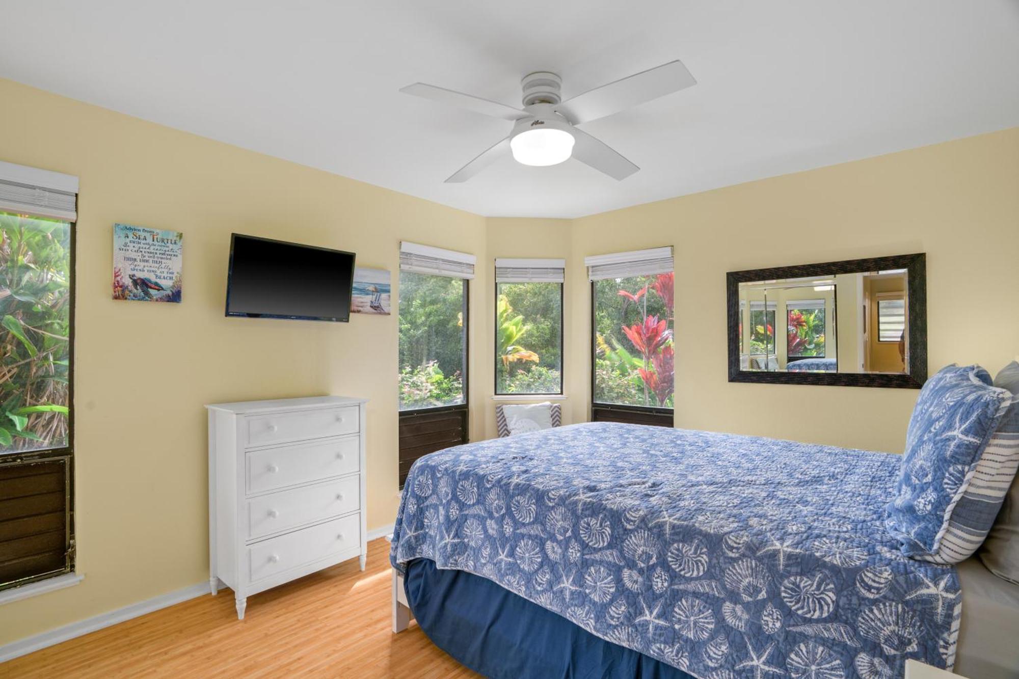 Hanalei Bay Villa Cottage 2Br 2Ba With Mountain Views Hbv24 Принсвил Екстериор снимка