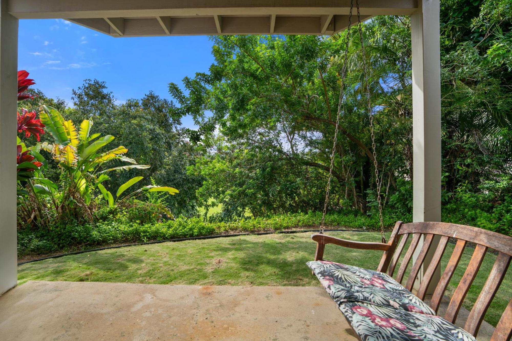 Hanalei Bay Villa Cottage 2Br 2Ba With Mountain Views Hbv24 Принсвил Екстериор снимка