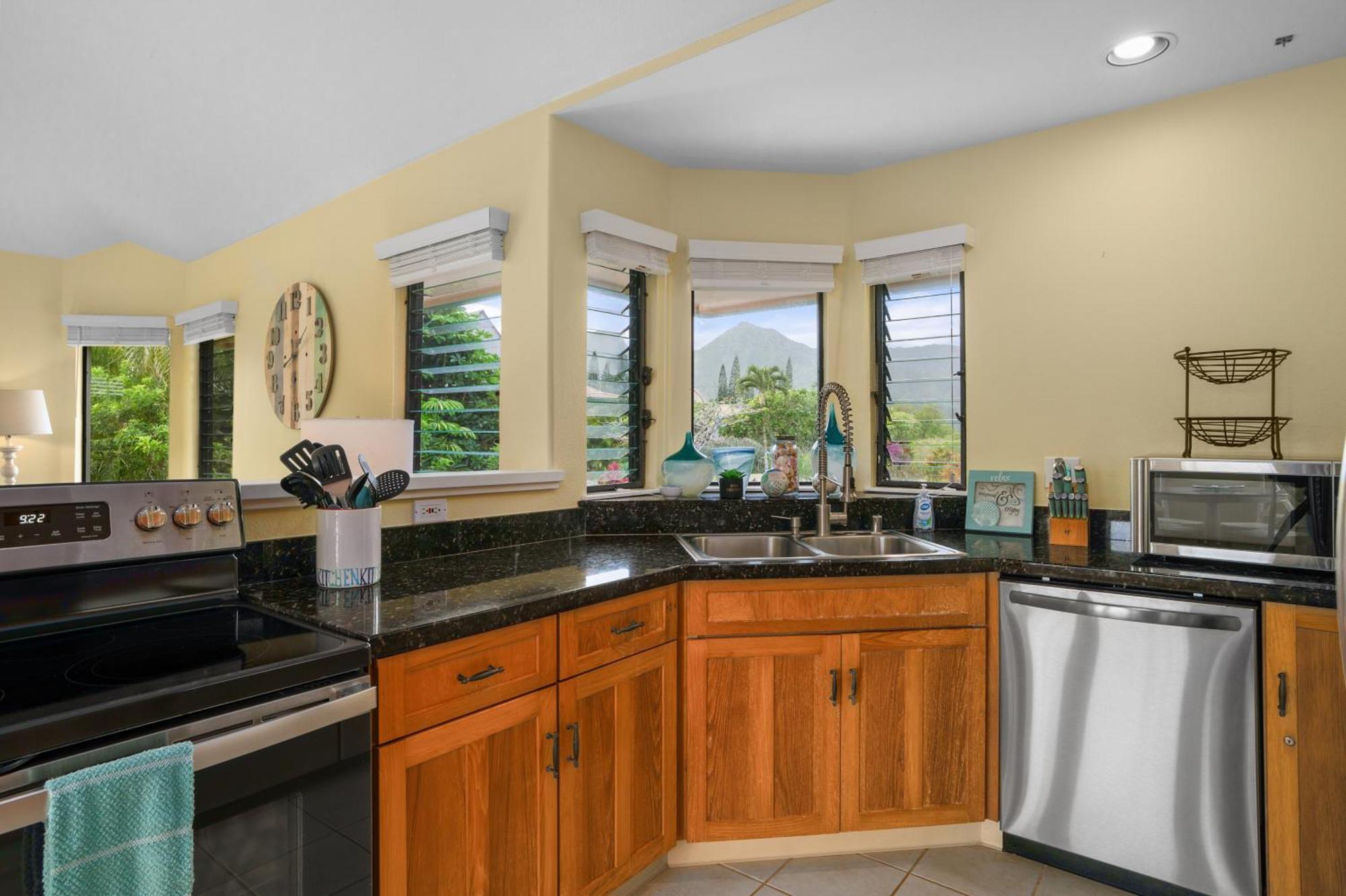 Hanalei Bay Villa Cottage 2Br 2Ba With Mountain Views Hbv24 Принсвил Екстериор снимка