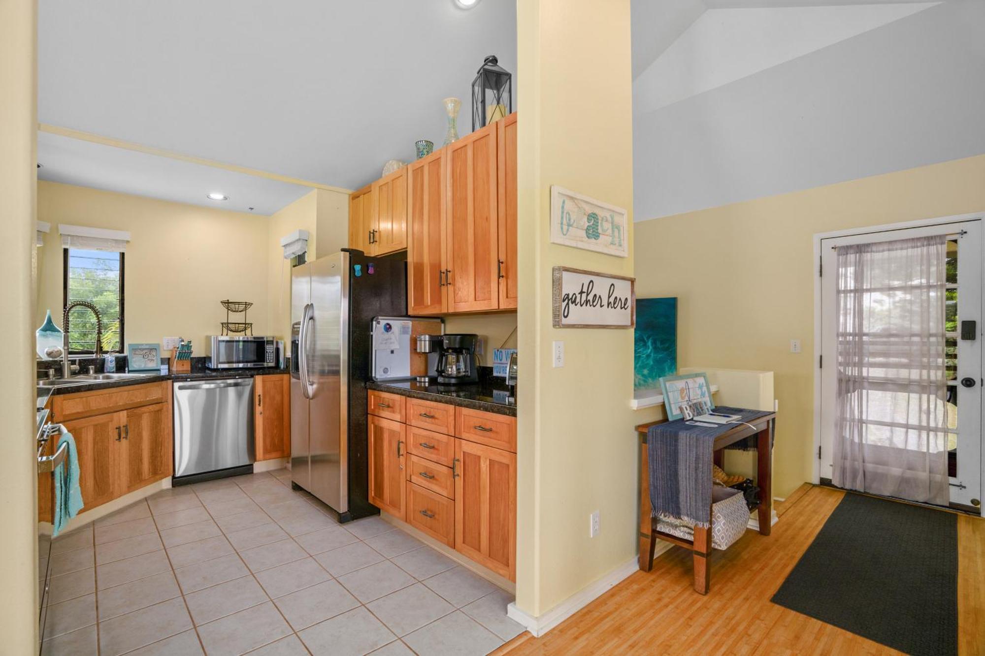 Hanalei Bay Villa Cottage 2Br 2Ba With Mountain Views Hbv24 Принсвил Екстериор снимка